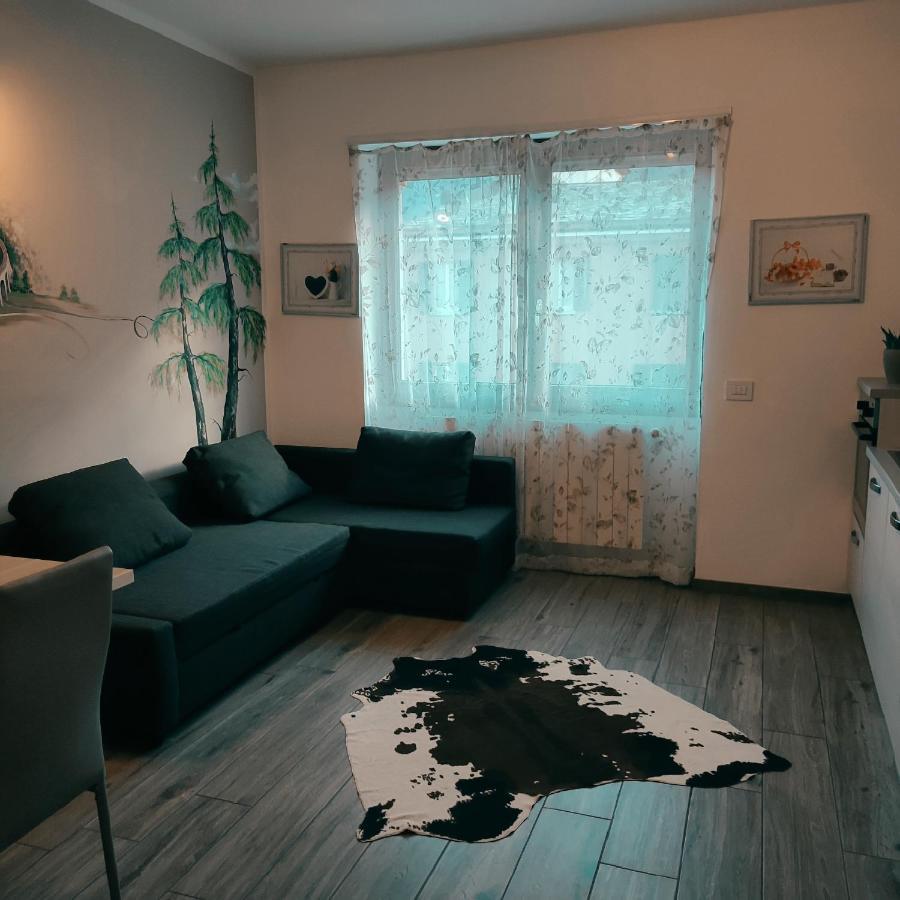 Casa Vacanze Da Gabri Tirano Extérieur photo
